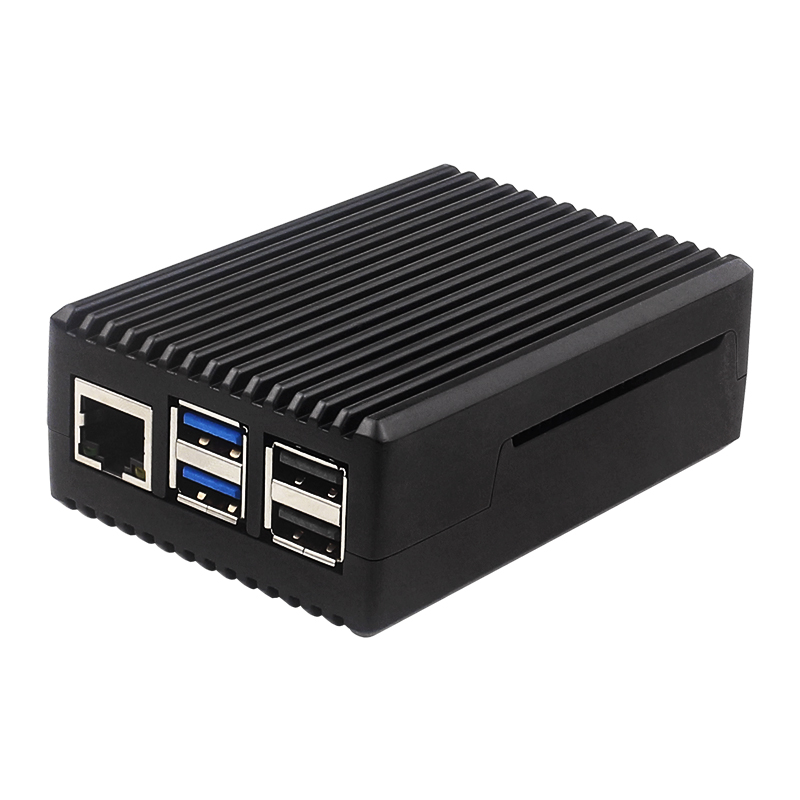 Raspberry Pi 5 Aluminium Alloy - Argon One V3 M.2 Nvme Case review and price