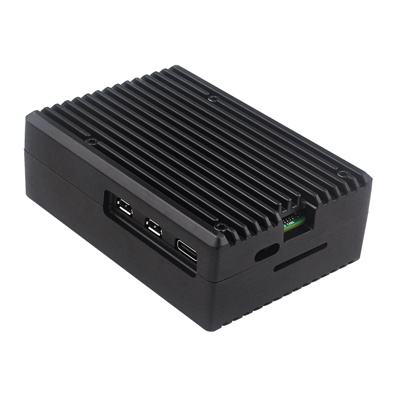 Raspberry Pi 5 Aluminium Alloy - Argon One V3 M.2 Nvme Case review and price