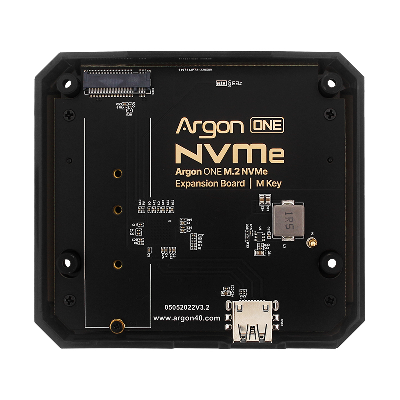 Argon ONE M.2 Raspberry Pi 4 E - Argon One V3 M.2 Nvme Case review and price