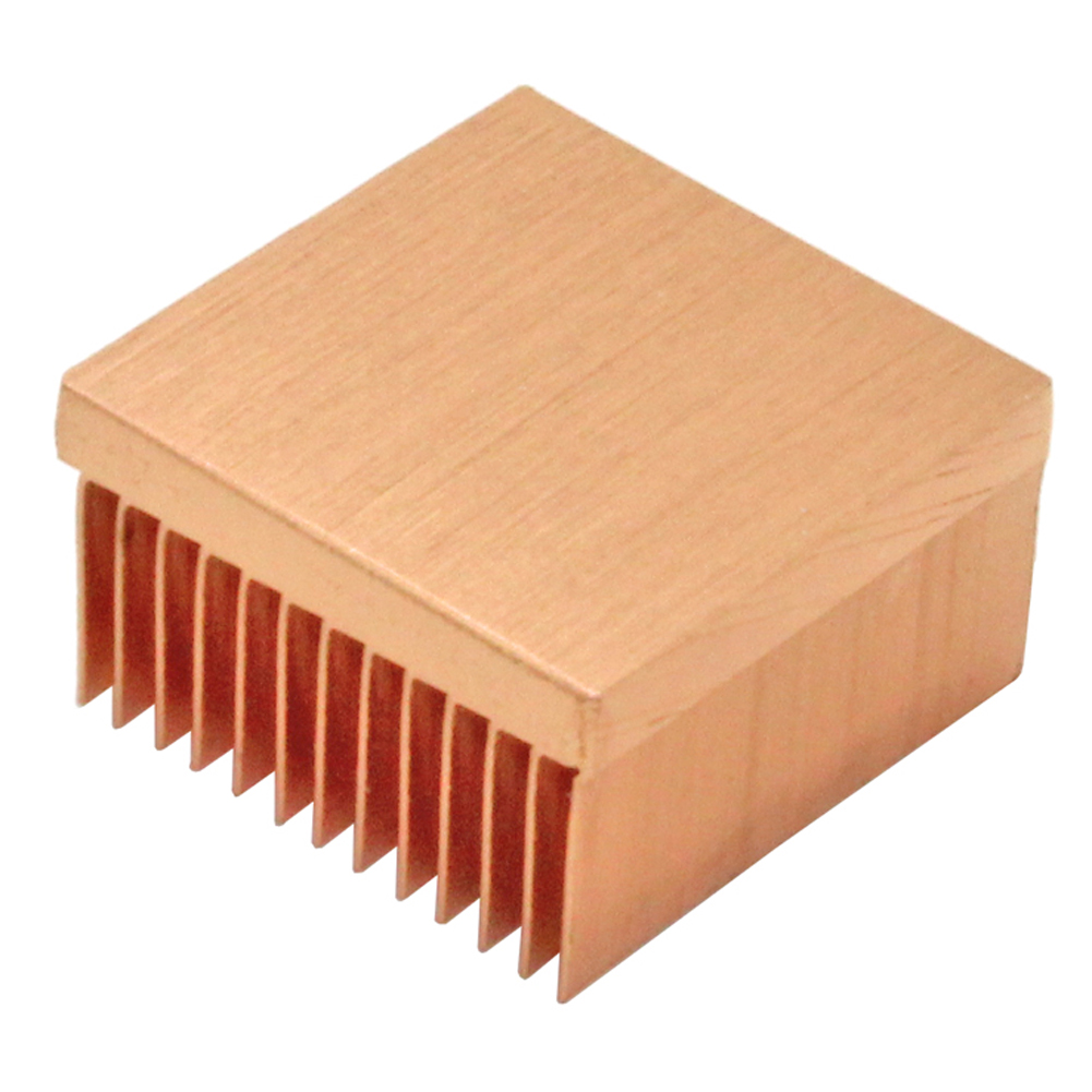 DIY Pure Copper Heatsink Skivi - Raspberry Pi Water Cooling Kit review and price