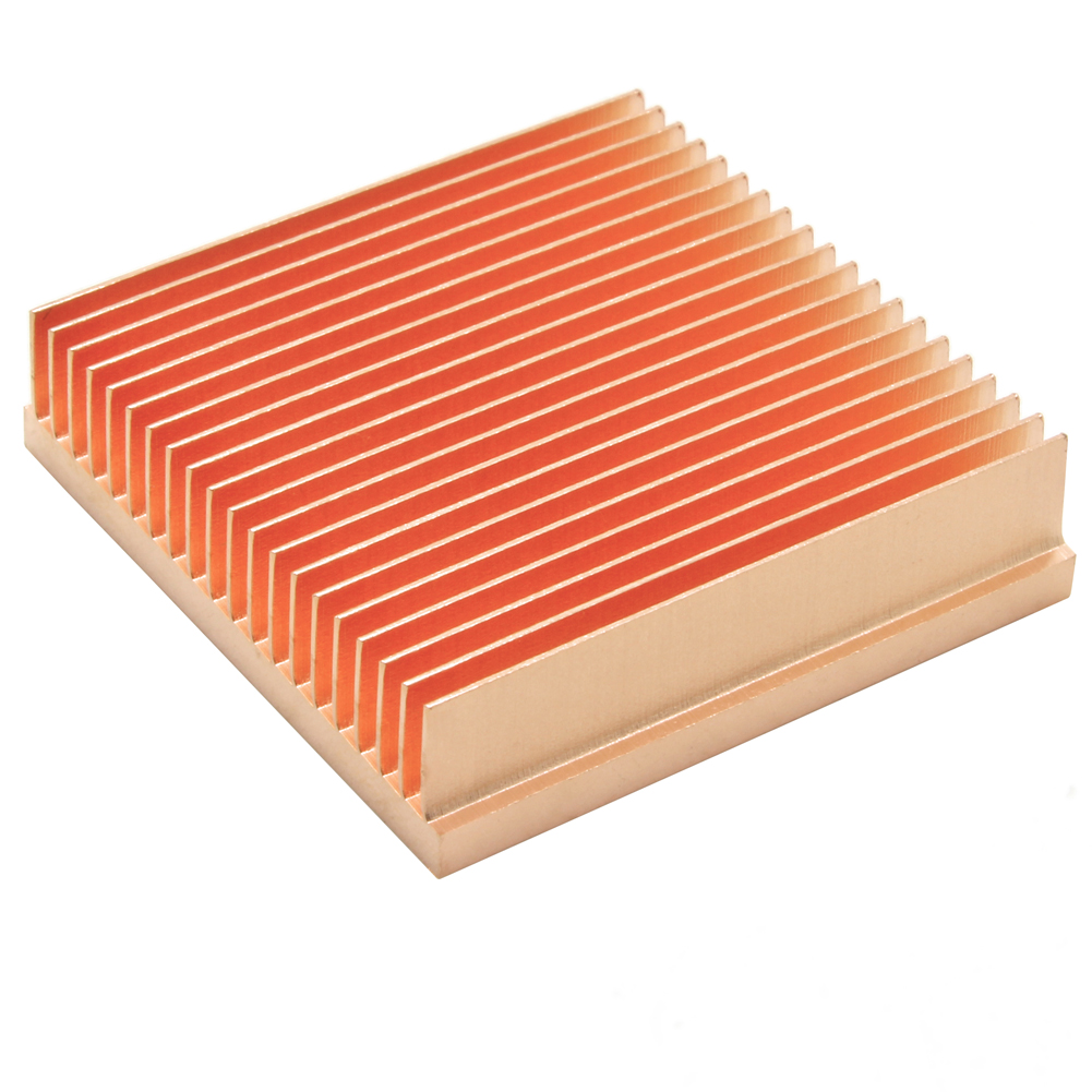 DIY Pure Copper Heatsink Skivi - Raspberry Pi Water Cooling Kit review and price