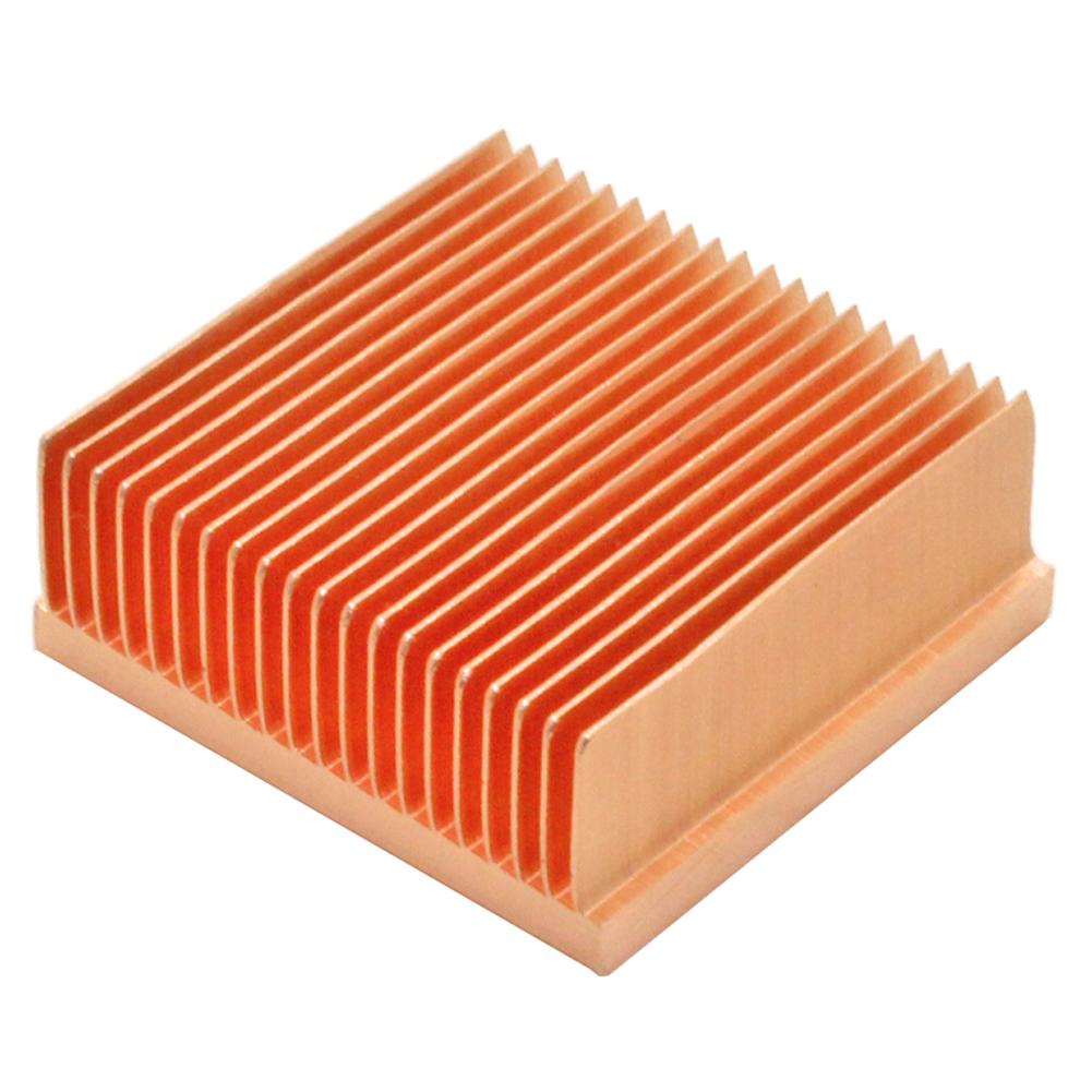 DIY Pure Copper Heatsink Skivi - Raspberry Pi Water Cooling Kit review and price