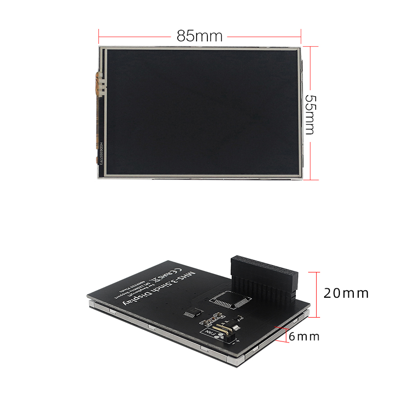 3.5 Inch Touch Screen 50Hz FPS - Argon One V3 M.2 Nvme Case review and price