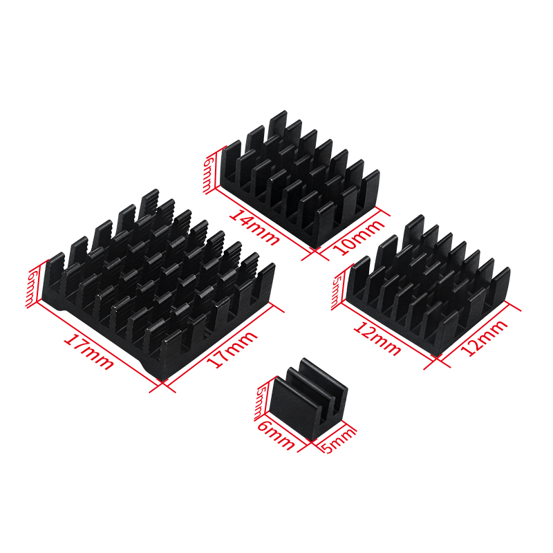 Raspberry Pi 5 Aluminum Heatsi - Raspberry Pi Water Cooling Kit review and price